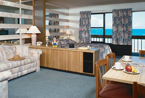 Dolphin Beach Club Daytona Beach Shores Exteriör bild
